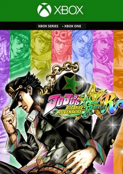 Ключ активации JoJo's Bizarre Adventure: All-Star Battle R Ultimate Edition для Xbox One/Series S/X