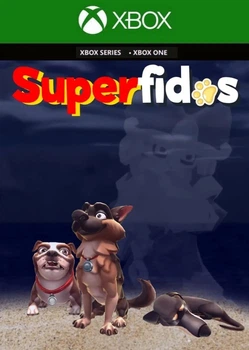 Ключ активации Superfidos для Xbox One/Series S/X