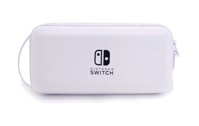 Сумка чехол Guanhe NS3 бокс для NS nintendo switch белый