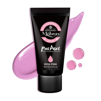 Полигель Mobray №008 Rose Pink 30 мл
