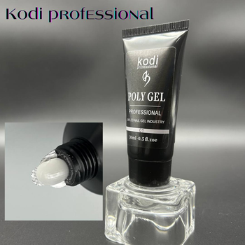 Полигель Kodi Professional №01 30 мл прозрачный