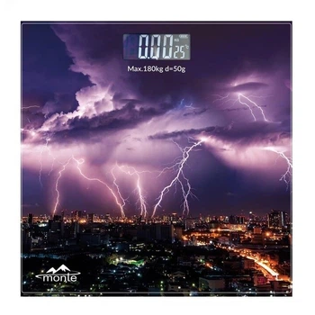 Весы напольные MONTE MT-6012-8