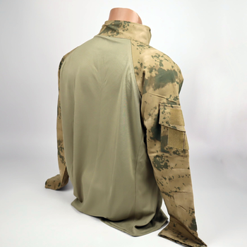 Тактическая рубашка Убакс Vogel Песочный камуфляж 48-50 M
