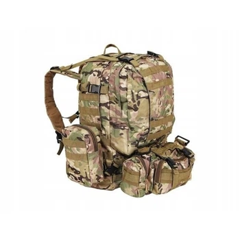 Рюкзак похідний Iso Trade Survival HQ 41-60 л 8923