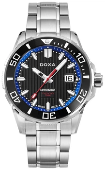 Чоловічі годинники Doxa 707.10.191.10