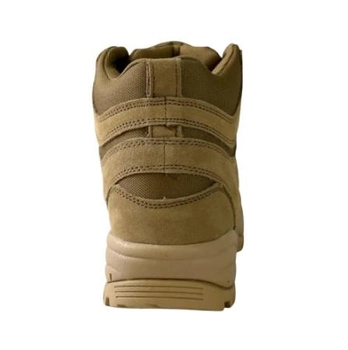 Армейские мужские ботинки Kombat tactical Ranger Patrol Boot Койот 42 размер (Kali) превосходство на поле боя безопасность и комфорт