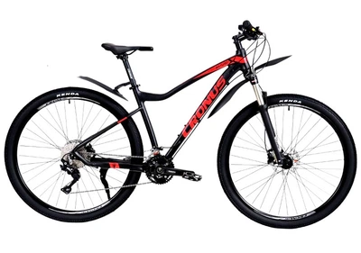 Велосипед Cronus 29`` Baturo-520 2022 Рама-21`` black-red
