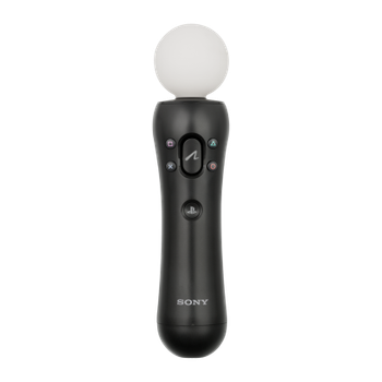 Контроллер Sony PlayStation 3 Move Black Б/У