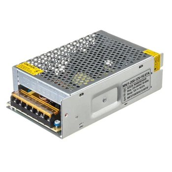 Led блок живлення 12V 16.66A 200Вт IP20 MN/1