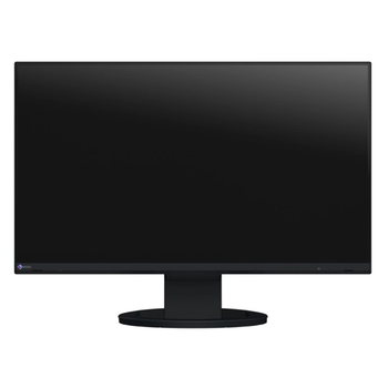 Монитор 23.8" IPS EIZO EV2490-BK поворотный/безрамочный экран Черный