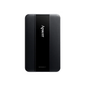 Жесткий диск внешний Apacer AC537 AP5TBAC237B-1 5 ТБ USB 3.1 2.5" Черный