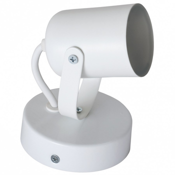 Світильник спотовий Vesta Light 65121 білий