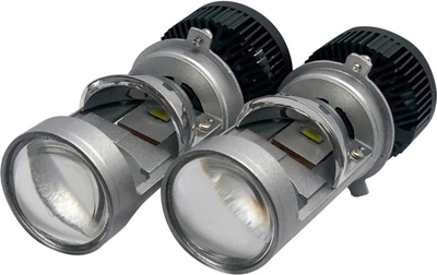 Светодиодные BI-LED линзы Torssen H4 Bi 55W