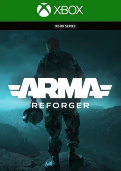 Ключ активации Arma Reforger (Game Preview) для Xbox Series X|S