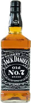 Віскі Jack Daniel's Limited Edition 0.7 л 43% (5099873021873)