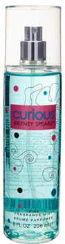 Perfumowany spray do ciała Britney Spears Curious 236 ml (719346621236)