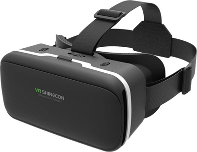 Очки-шлем виртуальной реальности Shinecon VR SC-G04