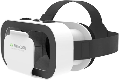 Очки-шлем виртуальной реальности Shinecon VR SC-G05A