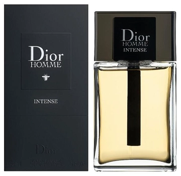 Woda perfumowana męska Dior Homme Intense 150 ml (3348901001120)