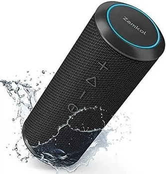 Портативна колонка ZAMKOL ZK606 Black