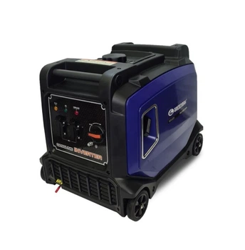 Генератор инверторній бензиновый GREENMAX MB4000i 3.0/3.3 с ручным запуском