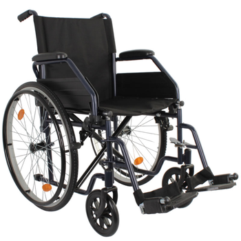 Стандартная складная инвалидная коляска OSD-STB-** 50