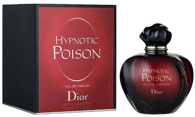 Woda perfumowana damska Dior Hypnotic Poison 100 ml (3348901192231)