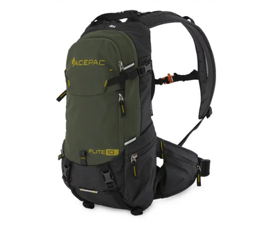 Велорюкзак Acepac Flite 10 Grey (ACPC 206525)