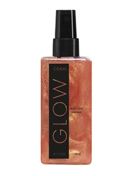 Парфумований спрей-шимер для тіла ESSE Glow Coral 125мл
