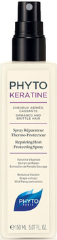 Термозахисний спрей Phyto Keratine для пошкодженого волосся 150 мл (3338221003881)