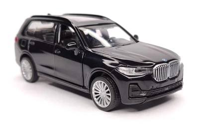 Модель автомобіля BMW X7 1:44 TechnoDrive (T3955)