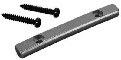 Ретейнер для струн электрогитары с топ-локом GOTOH TB47.5 CK Tension Bar (Cosmo Black)