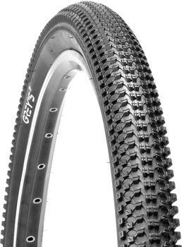 Велопокрышка Grey's 26x2.125 27 TPI Black (GR42026)
