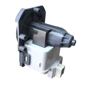 Насос 30W для стир.машины AEG, Electrolux, Zanussi, 3 защелки (пр-во Hanyu)