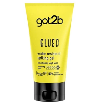 Żel do stylizacji Got2b Schwarzkopf Glued Water Resistant Spiking 150 ml (9000101707625)