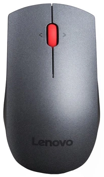 Мышь Lenovo Professional Wireless Grey (4X30H56887)