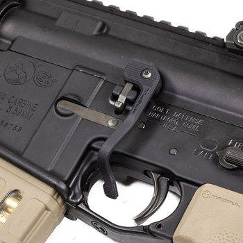 Важіль керування затримкою затвора Magpul B.A.D Lever - Battery Assist Device для AR15/M4 MAG980