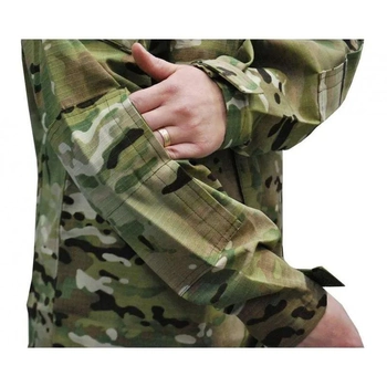 Жіноча військова форма ЗСУ мультикам Pancer Protection 44