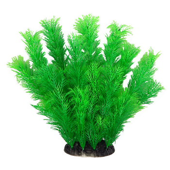 Растение для декора аквариума 8x6x25cm зеленое Foxtail FA(25cm)083B