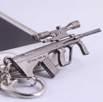 Брелок CS GO AUG Aurora