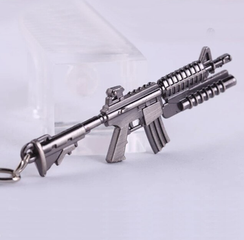 Брелок CS GO M16 Aurora