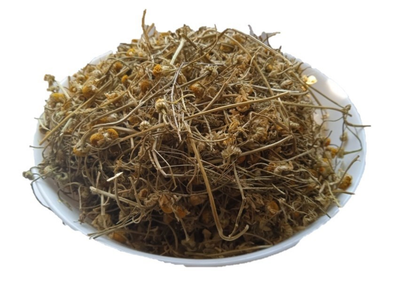 Ромашка трава сушеная (упаковка 5 кг)