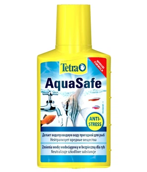 Tetra AquaSafe - для підготовки водопровідної води - 50 мл
