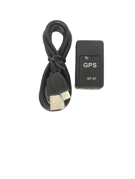 Трекер з мікрофоном (GPS,GSM) GF07