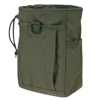 Тактична сумка підсумок Рюкзак для магазинів Mil-Tec Open Dump Bag Olive 16156301