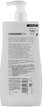 Зволожуюче молочко для тіла Sesderma Hidraderm TRX Body Milk 400 мл (8429979437488)