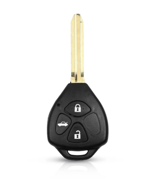 Оболочка ключа корпус TOYOTA на 3 кнопки AragamiKEY