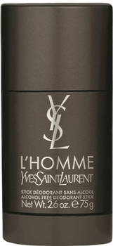 Dezodorant sztyft dla mężczyzn Yves Saint Laurent L'Homme 75 g (3365440316621)