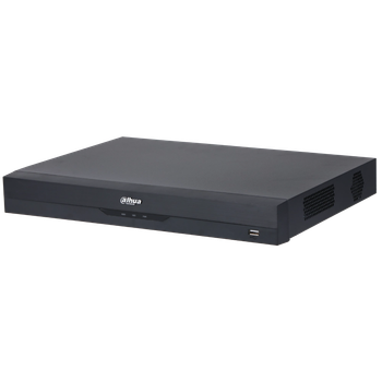 8-канальный NVR регистратор Dahua DHI-NVR5208-EI, 32Мп