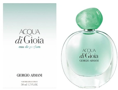 Парфумована вода для жінок Giorgio Armani Acqua Di Gioia 50 мл (3605521172587)